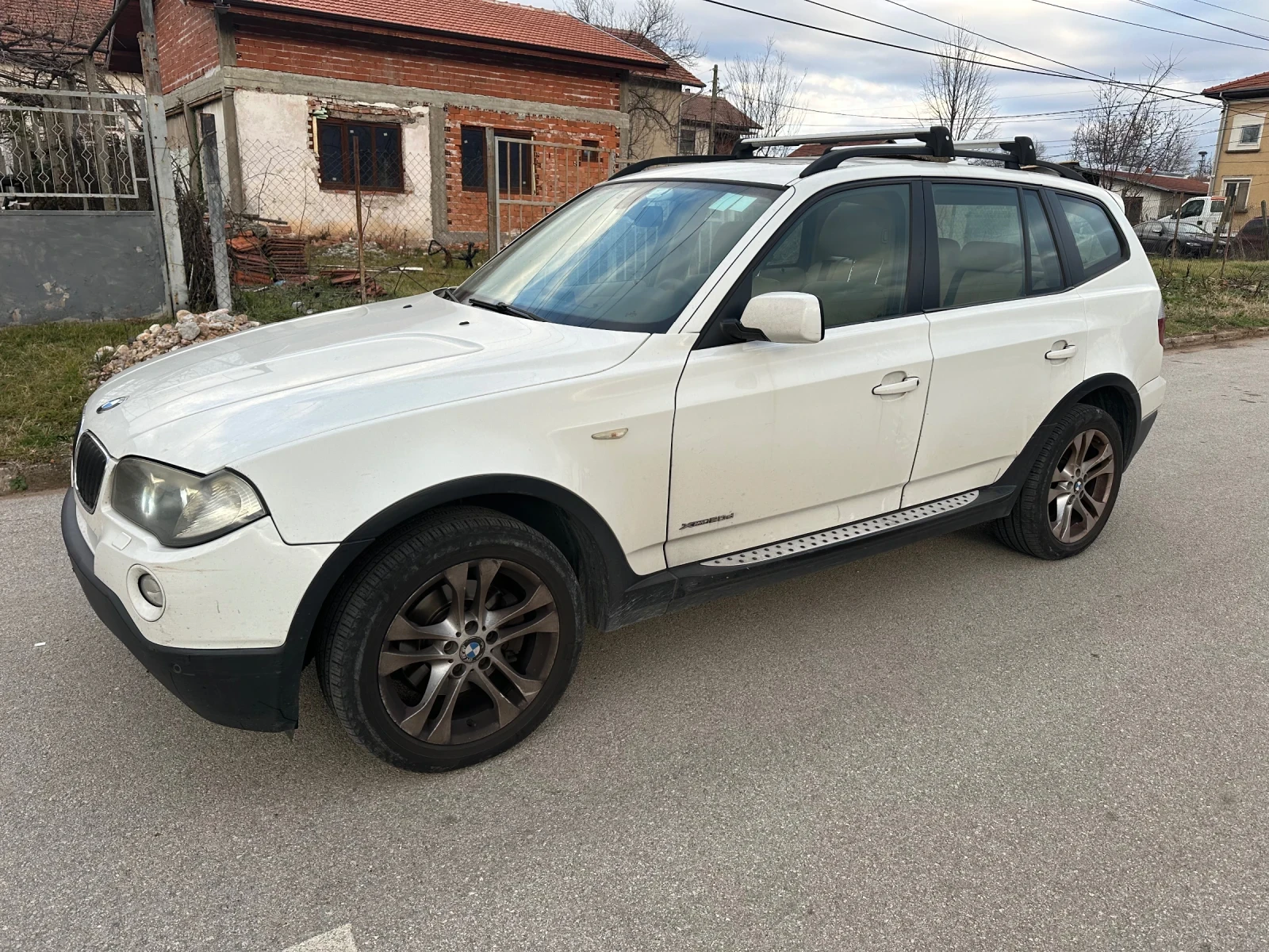 BMW X3 2.0D 177 face  - изображение 5