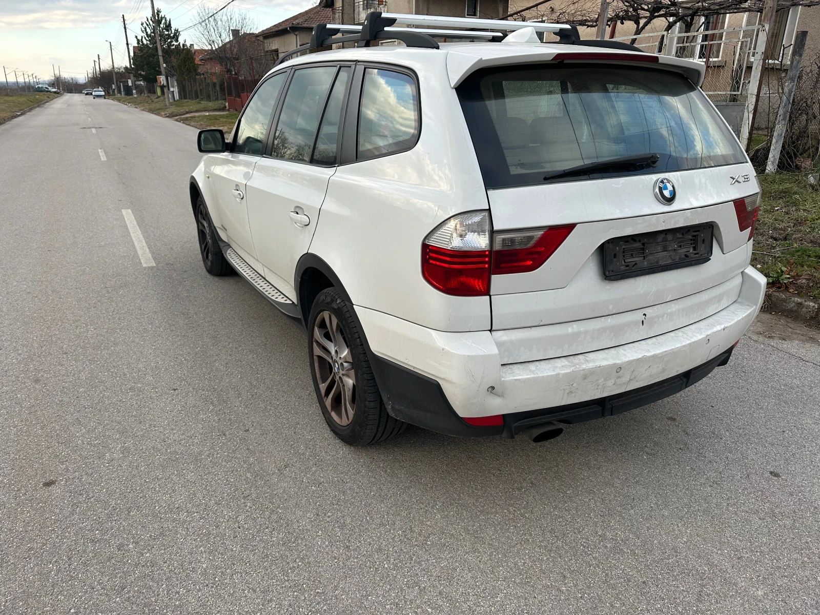 BMW X3 2.0D 177 face  - изображение 4