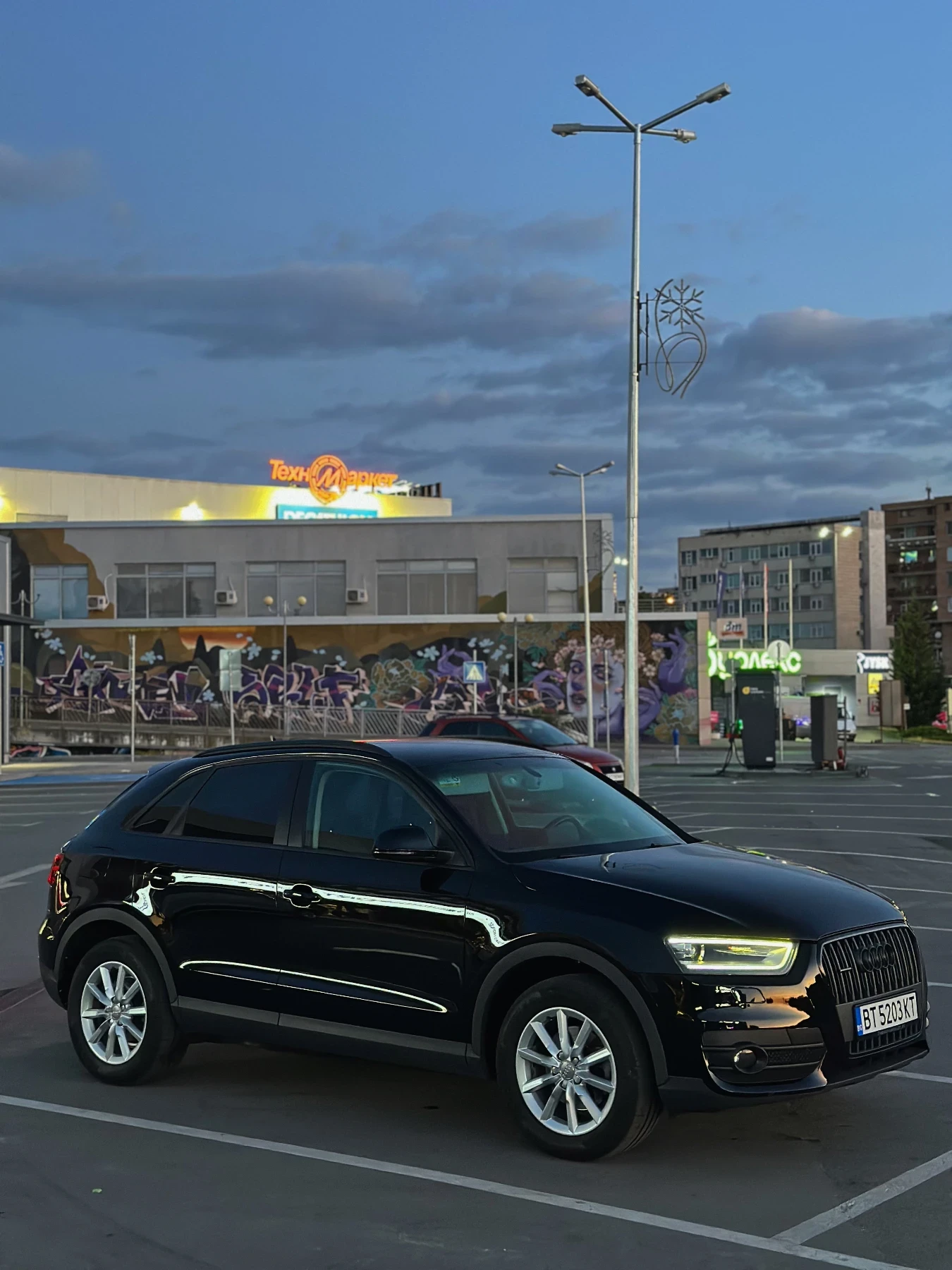 Audi Q3 2.0TFSI - изображение 2