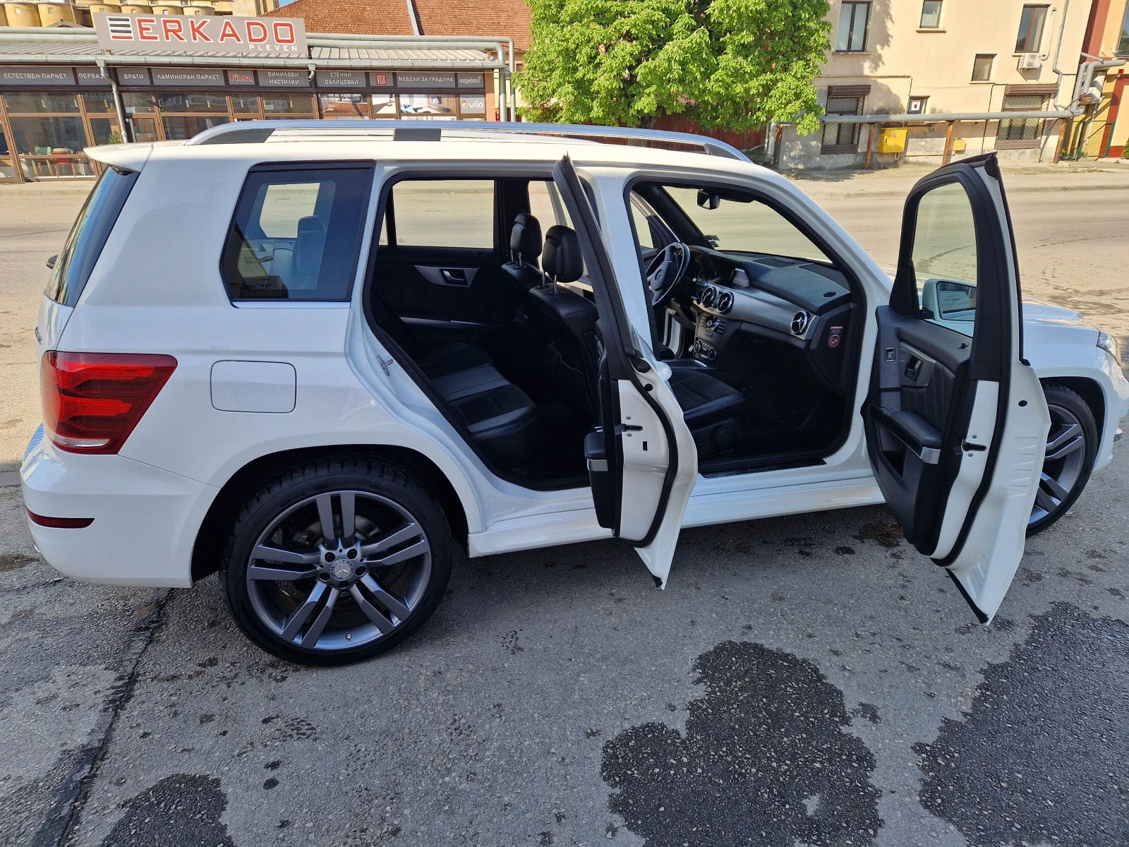 Mercedes-Benz GLK 220 | Mobile.bg � ����������� 12