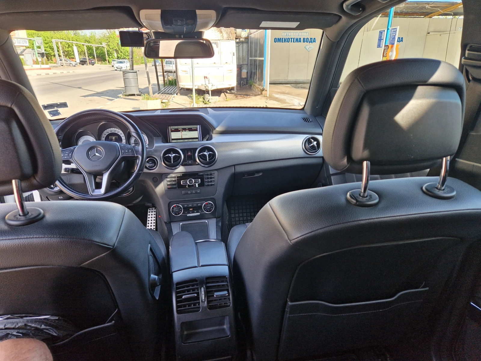 Mercedes-Benz GLK 220 | Mobile.bg � ����������� 14