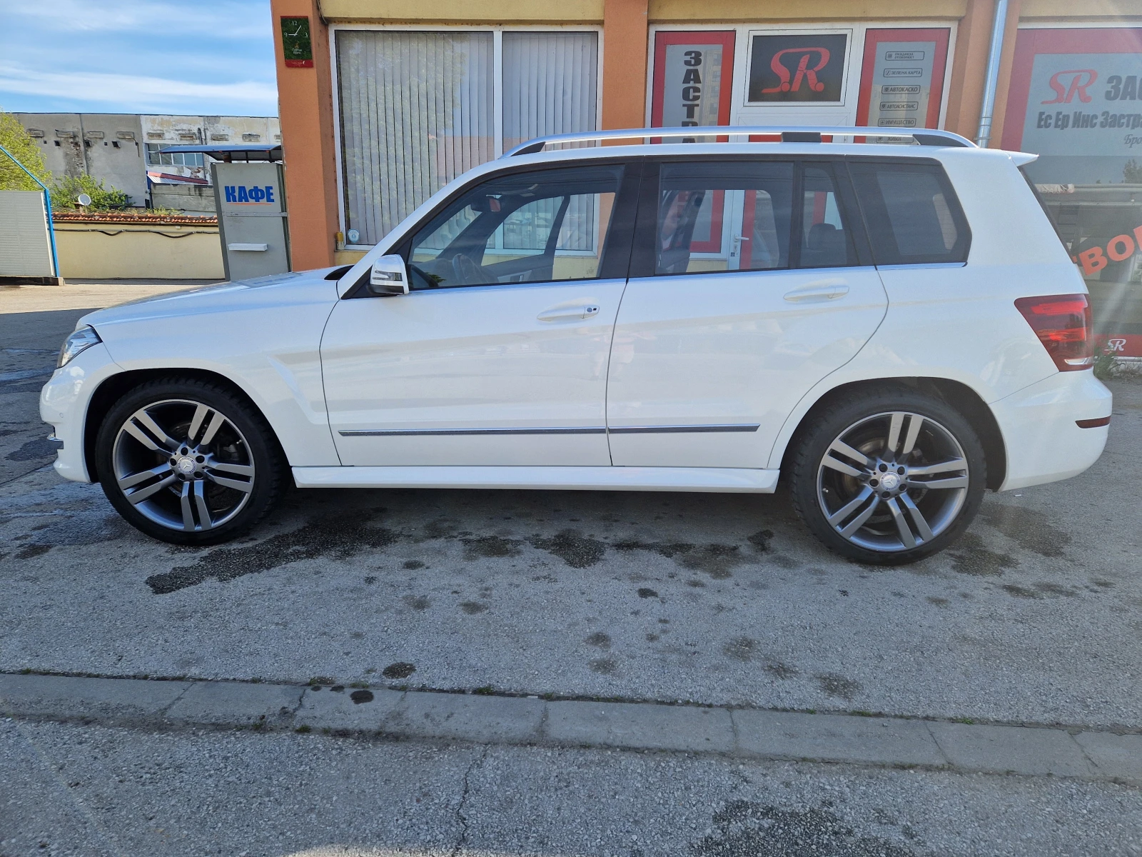 Mercedes-Benz GLK 220 | Mobile.bg � ����������� 11