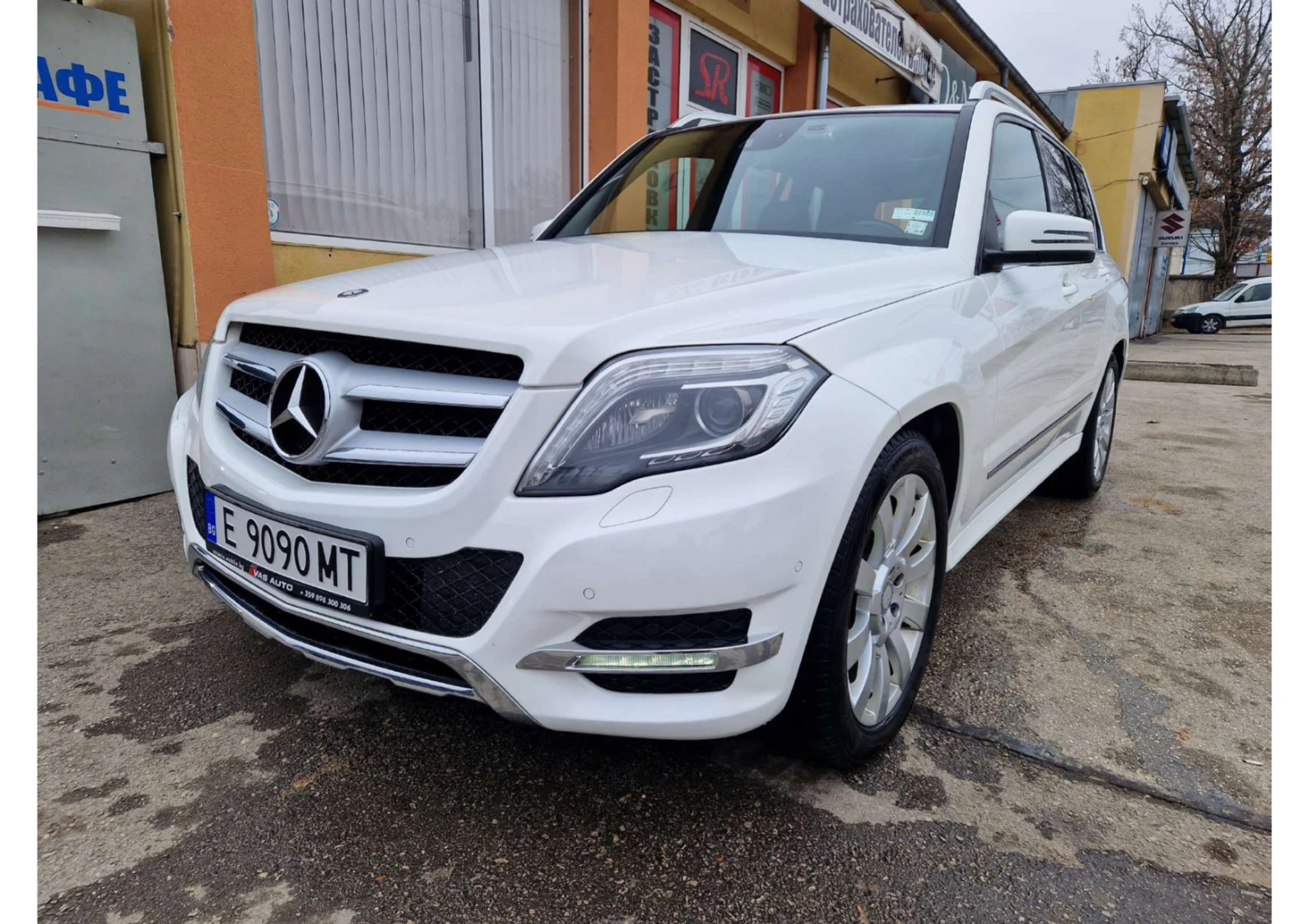 Mercedes-Benz GLK 220 | Mobile.bg � ����������� 1