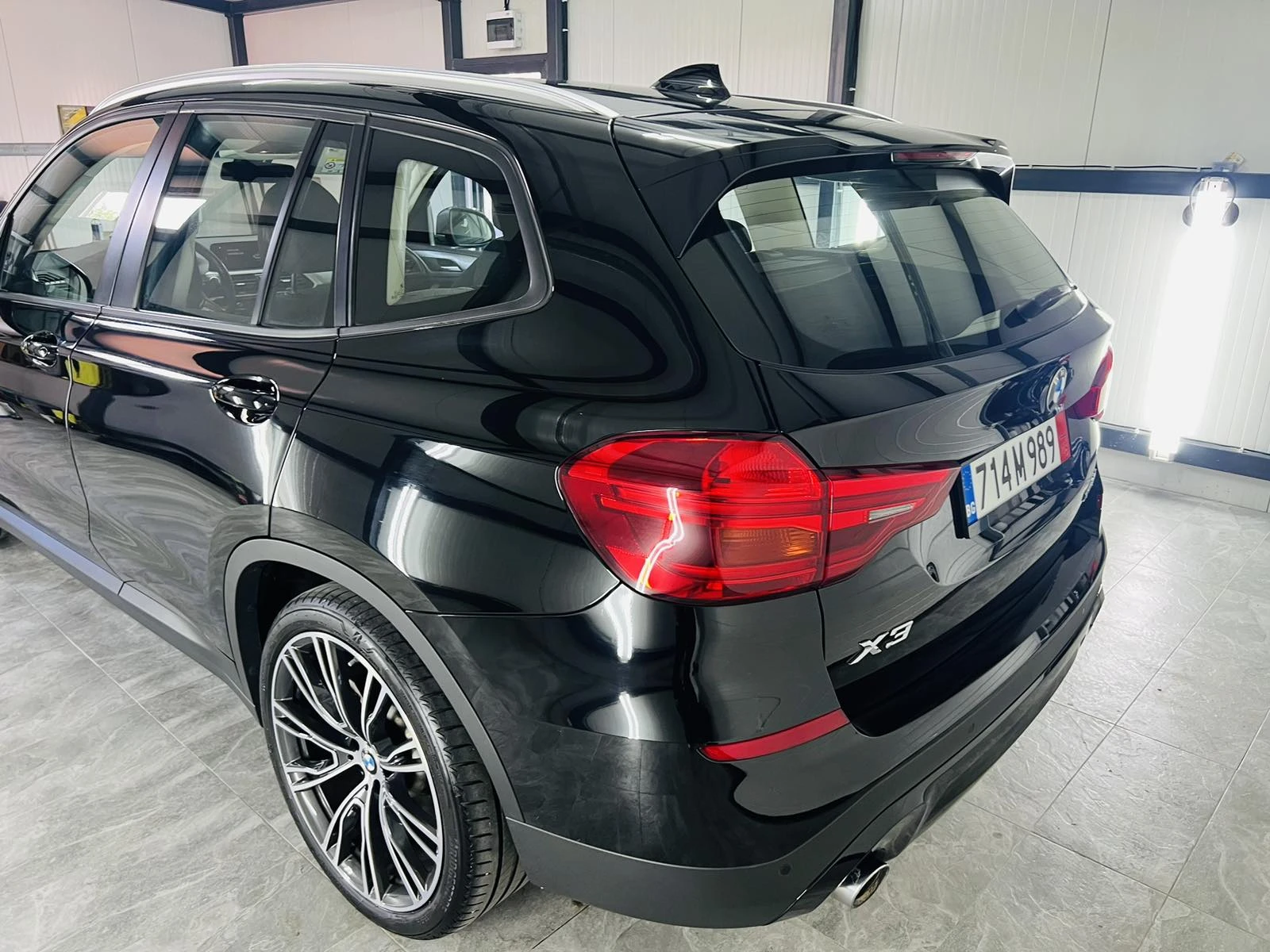 BMW X3 3000  MILD Hybrid - изображение 7