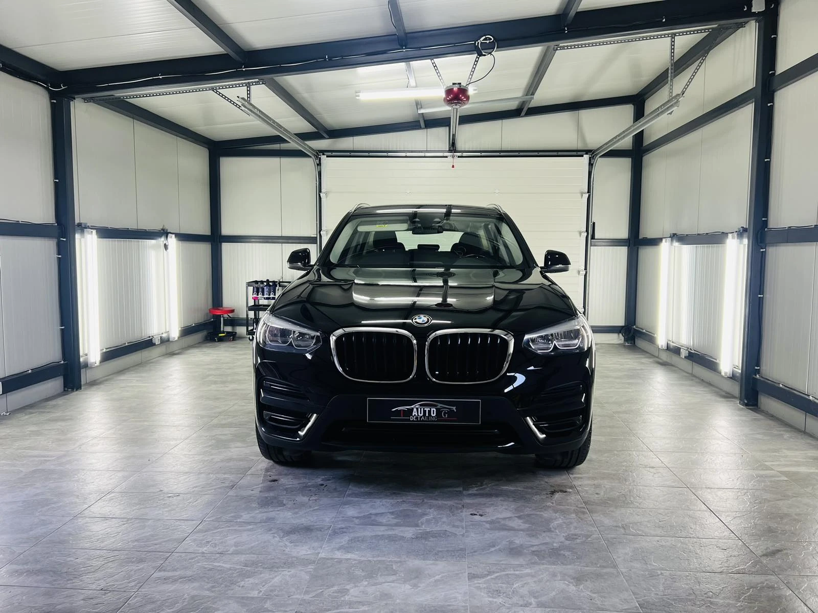BMW X3 3000  MILD Hybrid - изображение 5