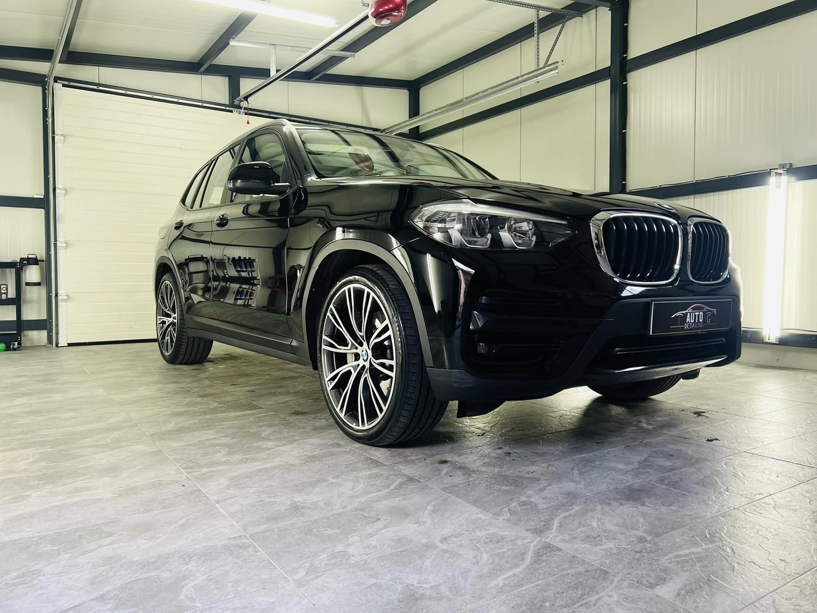 BMW X3 3000  MILD Hybrid - изображение 4