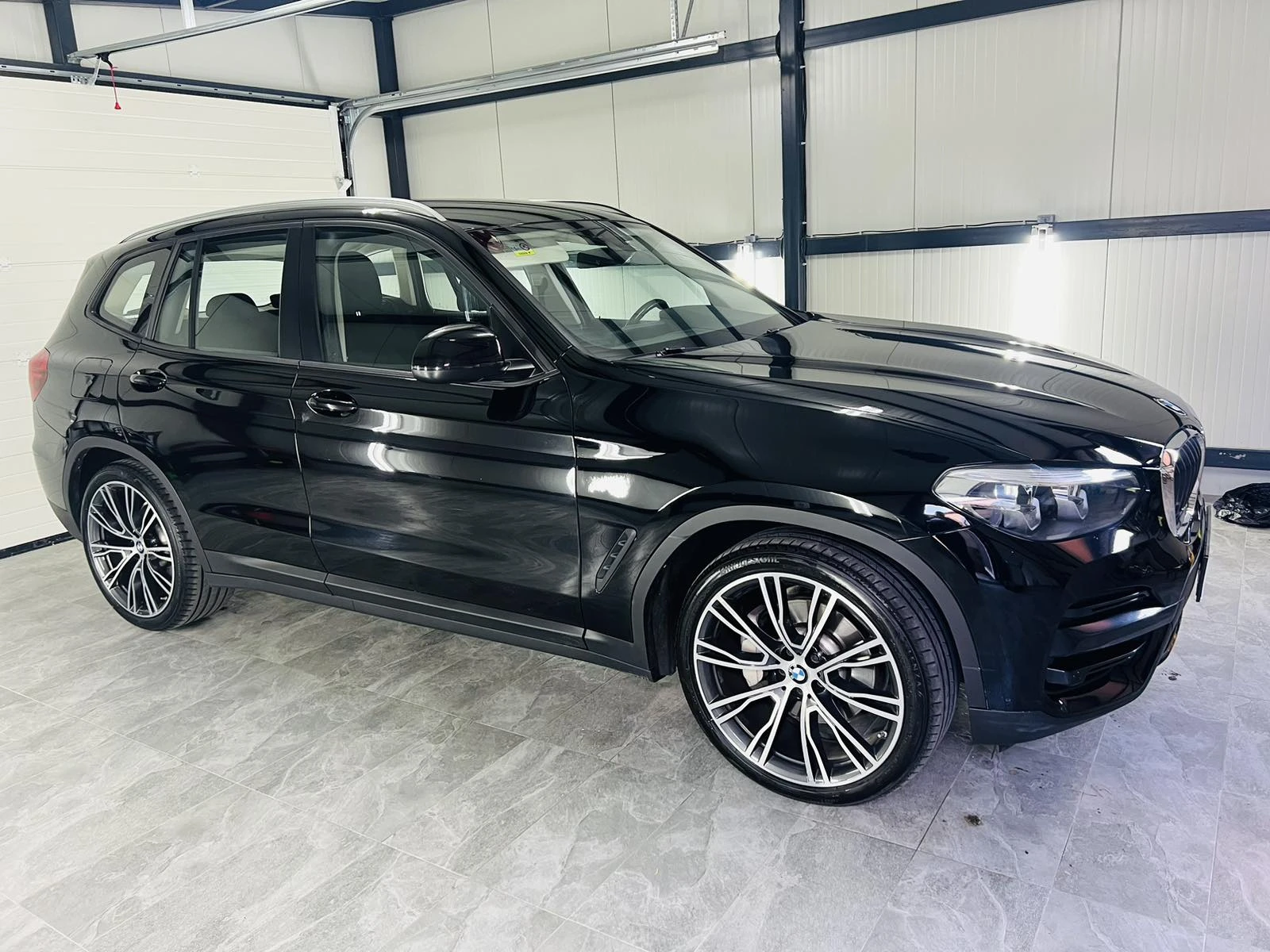 BMW X3 3000  MILD Hybrid | Mobile.bg — изображение 1