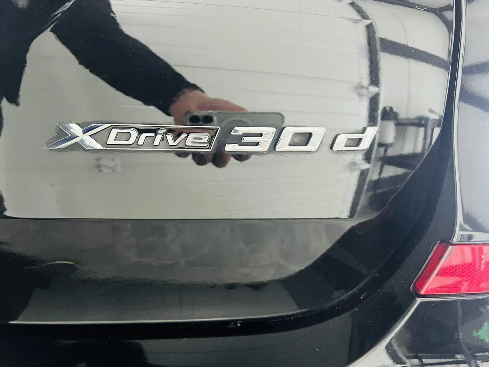 BMW X3 3000  MILD Hybrid - изображение 3
