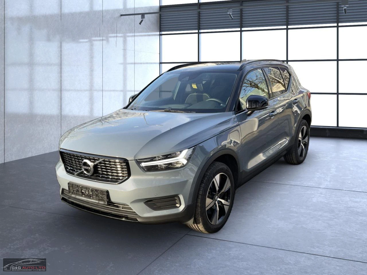 Volvo XC40 T5 PHEV/261HP/R-DESIGN/CAM/NAVI/LED/283vpr | Mobile.bg   1