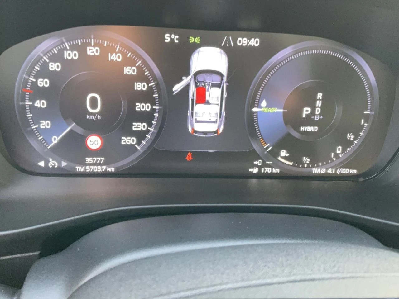 Volvo XC40 T5 PHEV/261HP/R-DESIGN/CAM/NAVI/LED/283vpr | Mobile.bg   13