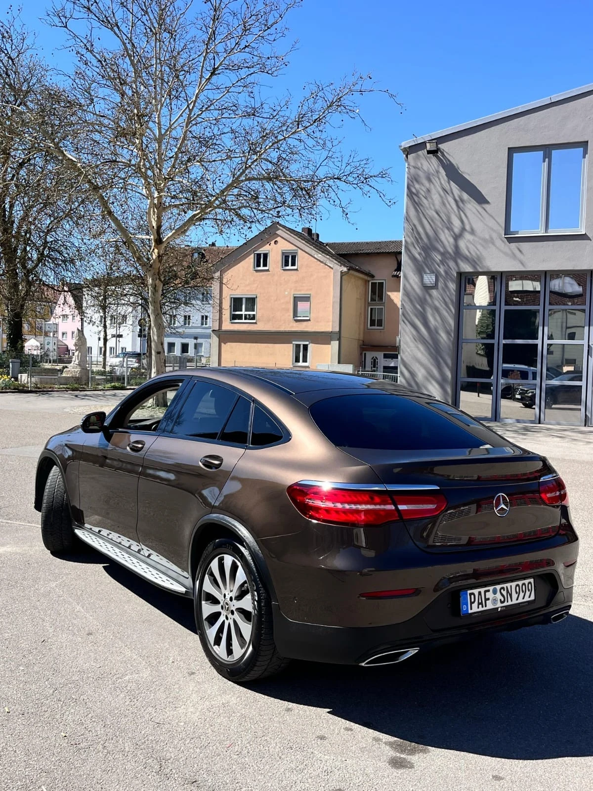 Mercedes-Benz GLC 350 Мерцедес GLC 350d 4-matic | Mobile.bg — изображение 1