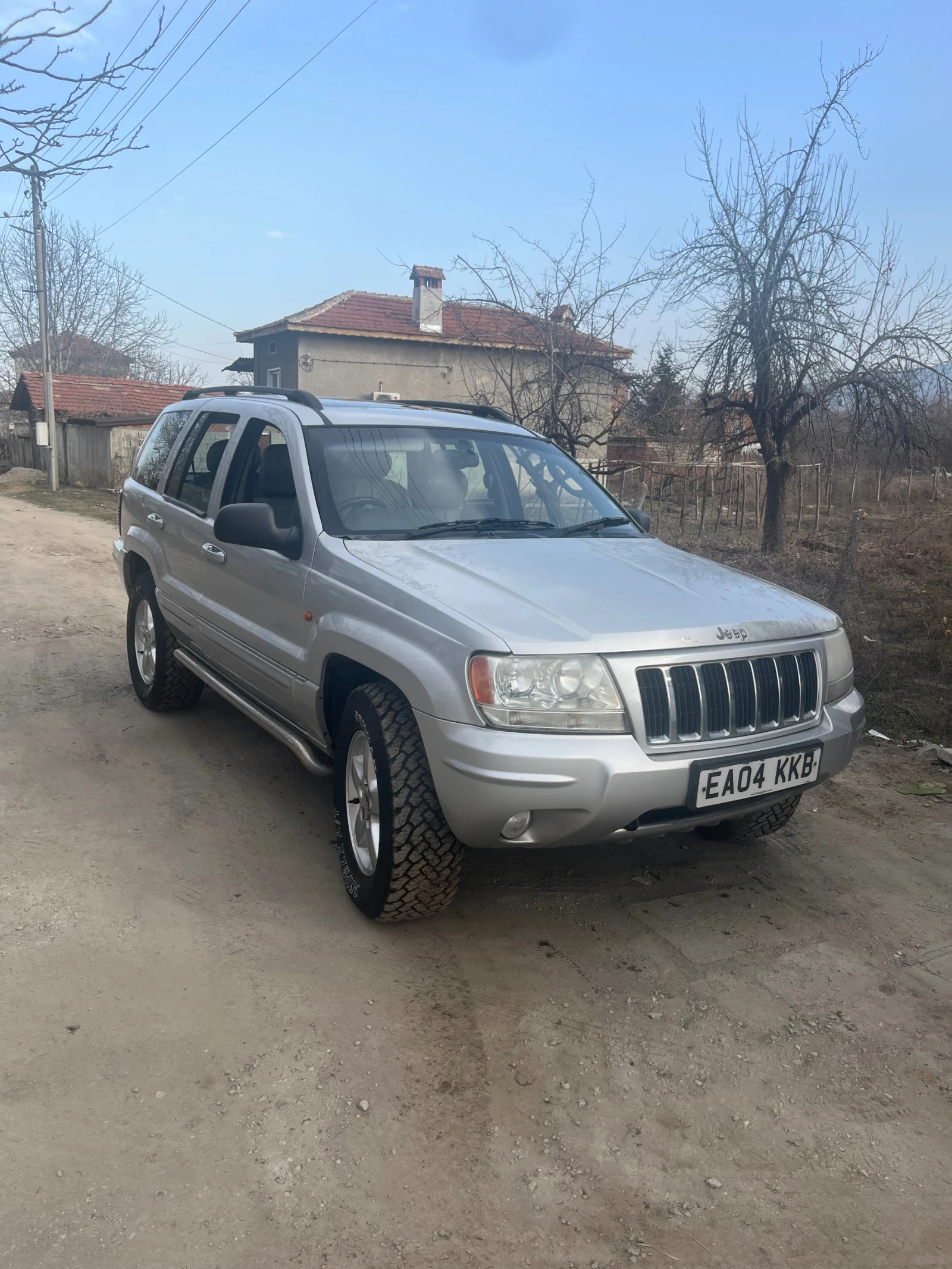 Jeep Grand cherokee  - изображение 5
