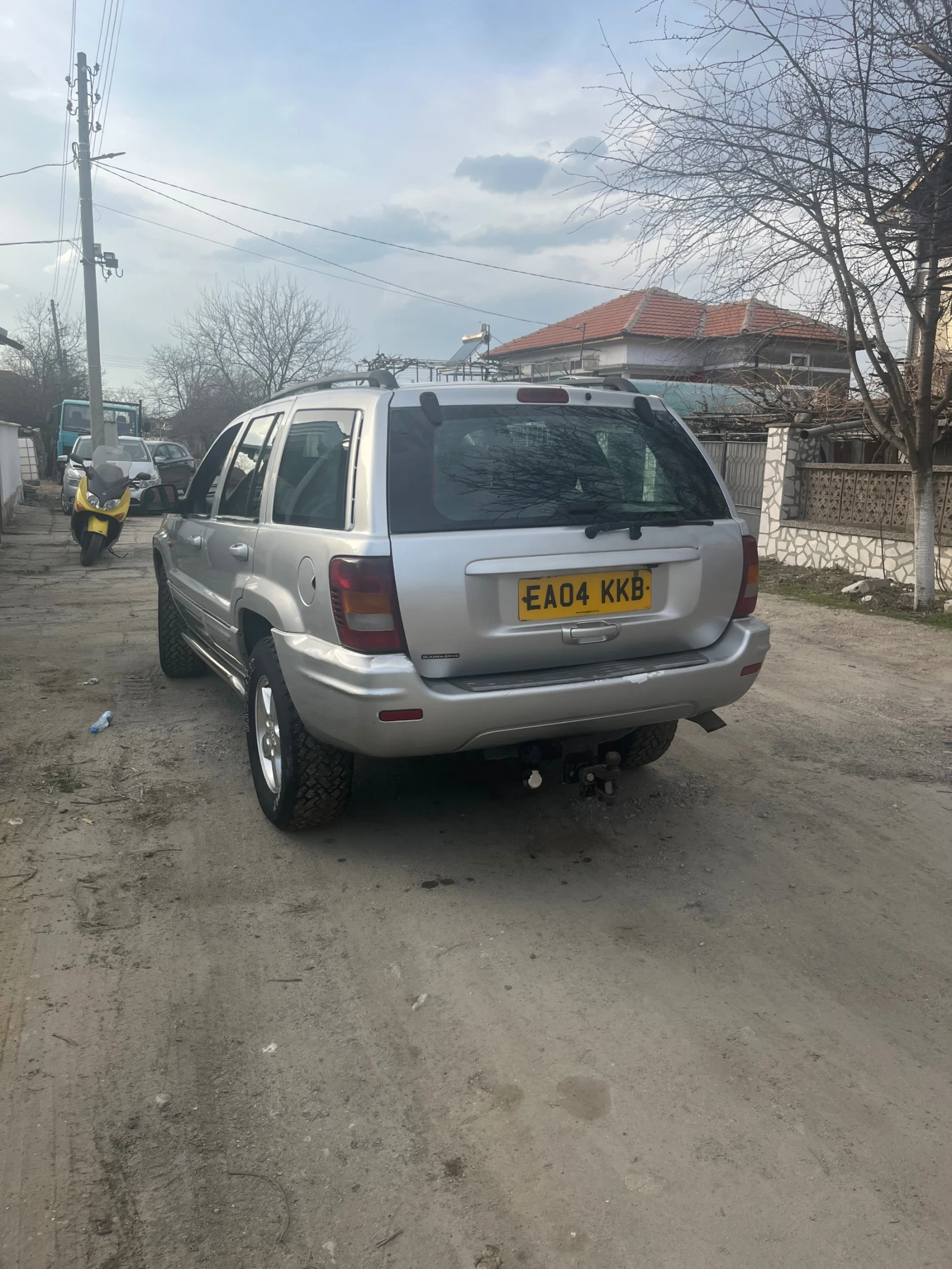 Jeep Grand cherokee | Mobile.bg   1