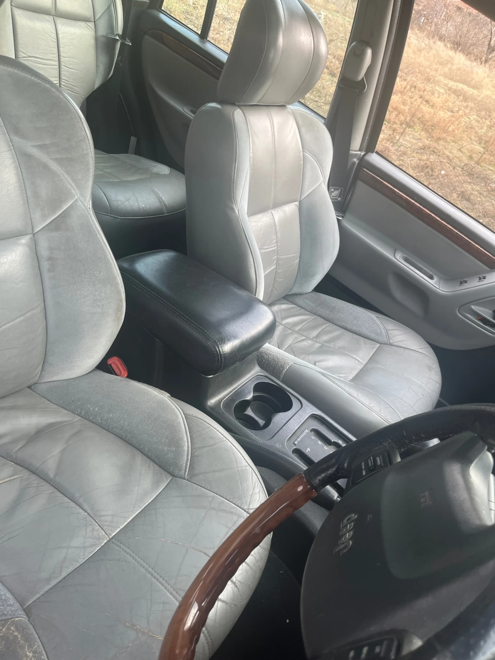 Jeep Grand cherokee  - изображение 7