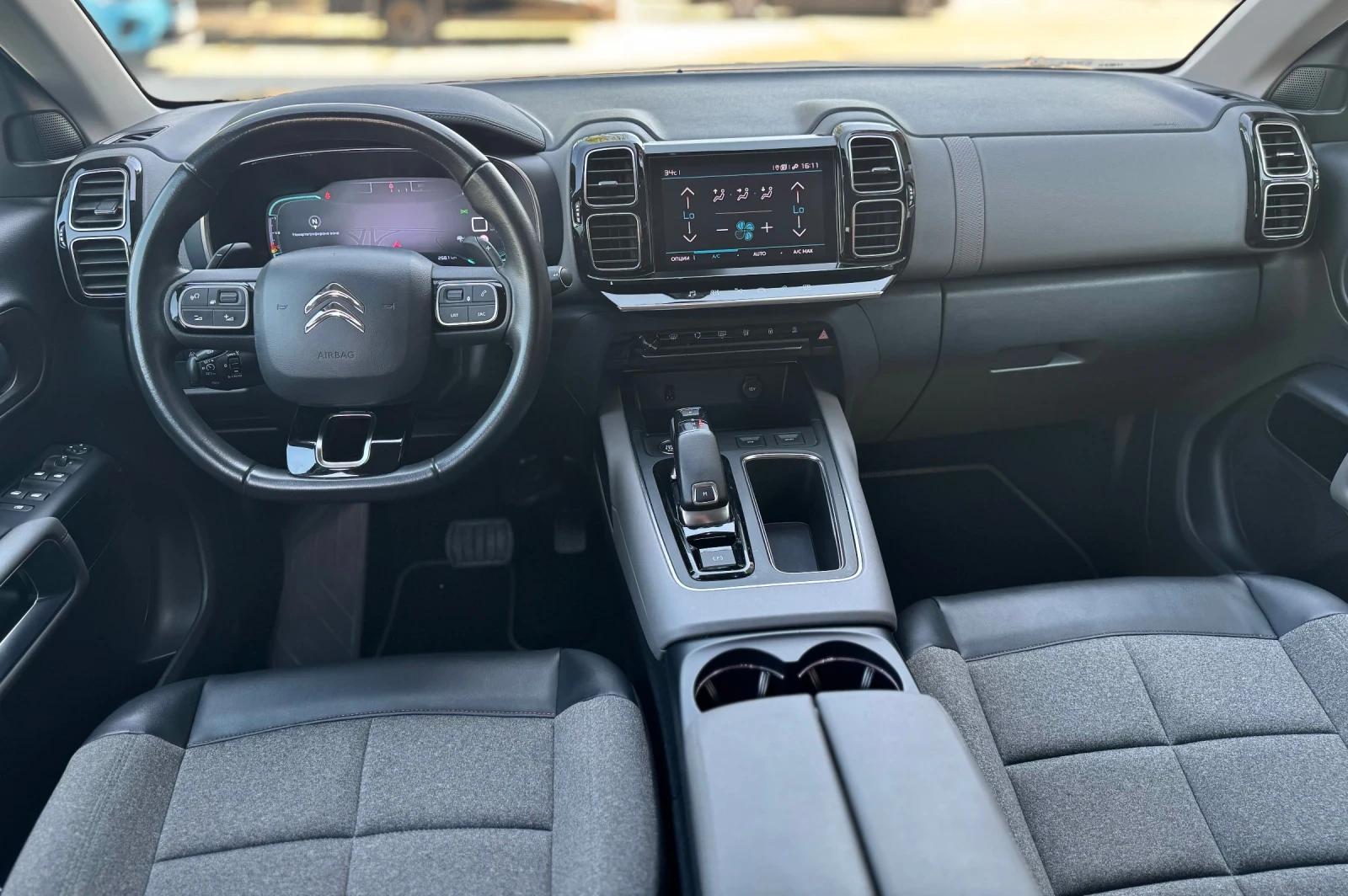 Citroen C5 Aircross 2.0HDI 180кс Лизинг - изображение 10