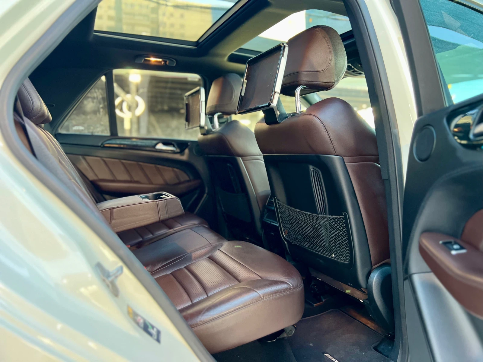 Mercedes-Benz ML 63 AMG * * * * harman/kard | Mobile.bg   14