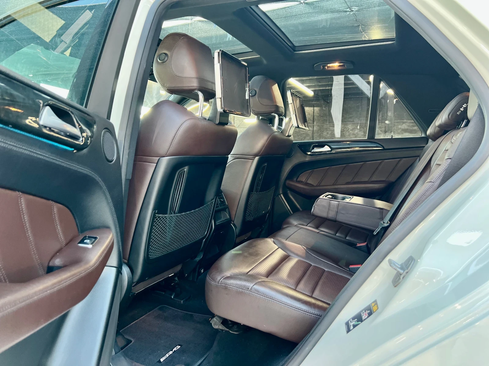 Mercedes-Benz ML 63 AMG * * * * harman/kard | Mobile.bg   12