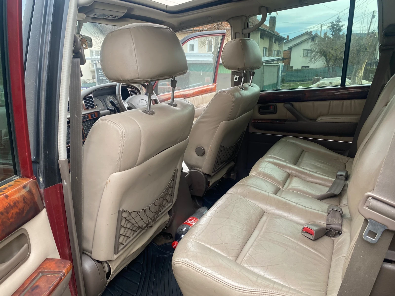 Toyota Land cruiser Toyota Land Cruiser  | Mobile.bg � ����������� 14