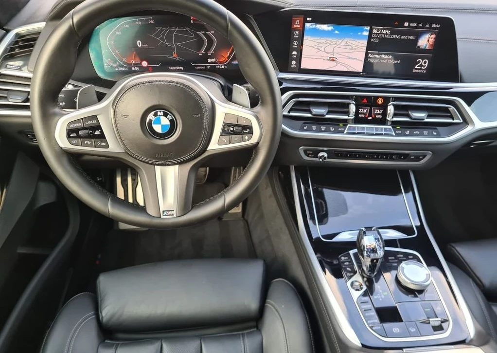 BMW X7 30d xDrive Msport - изображение 5