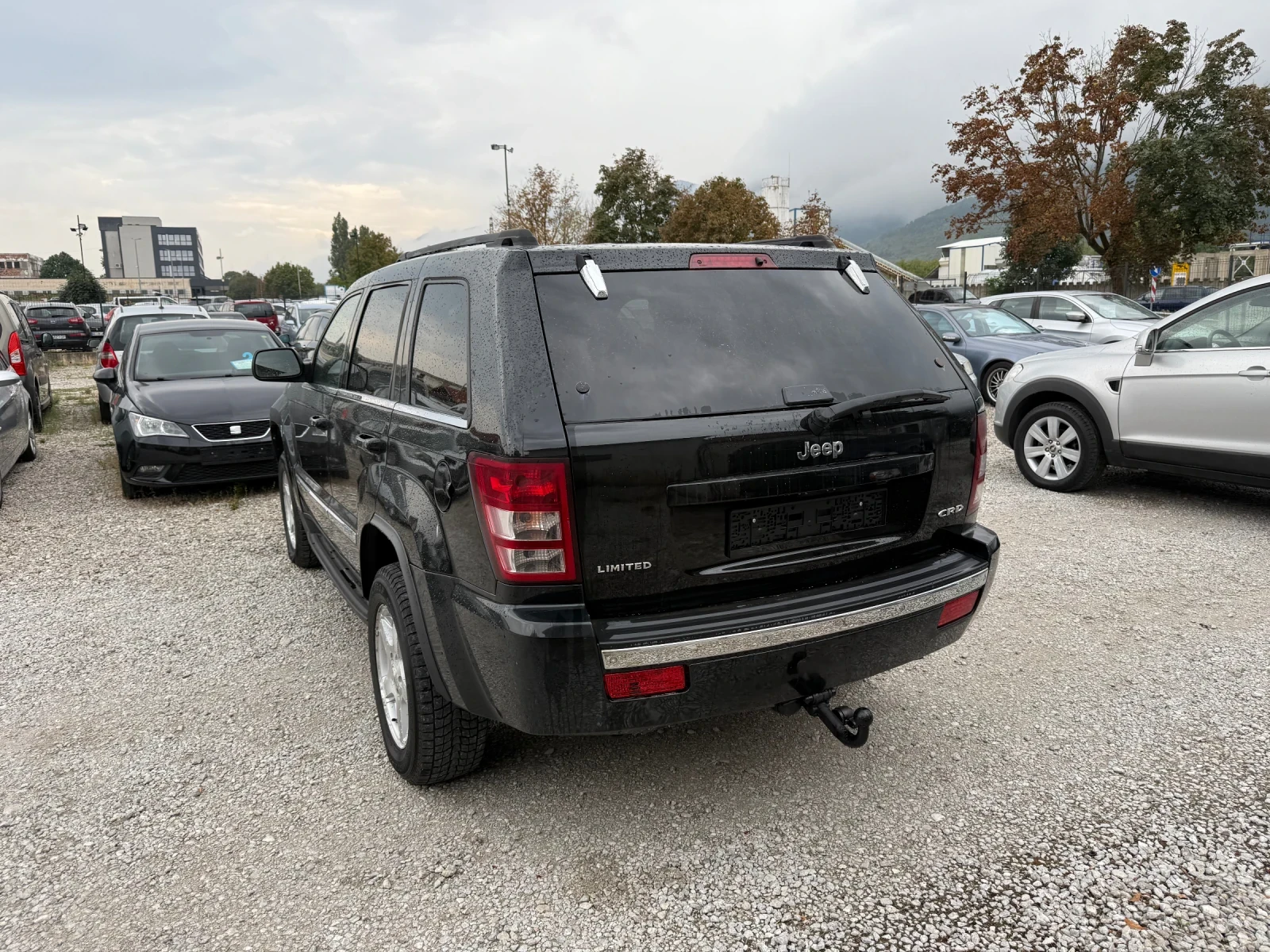 Jeep Grand cherokee 3.0CRD LIMITED - изображение 7