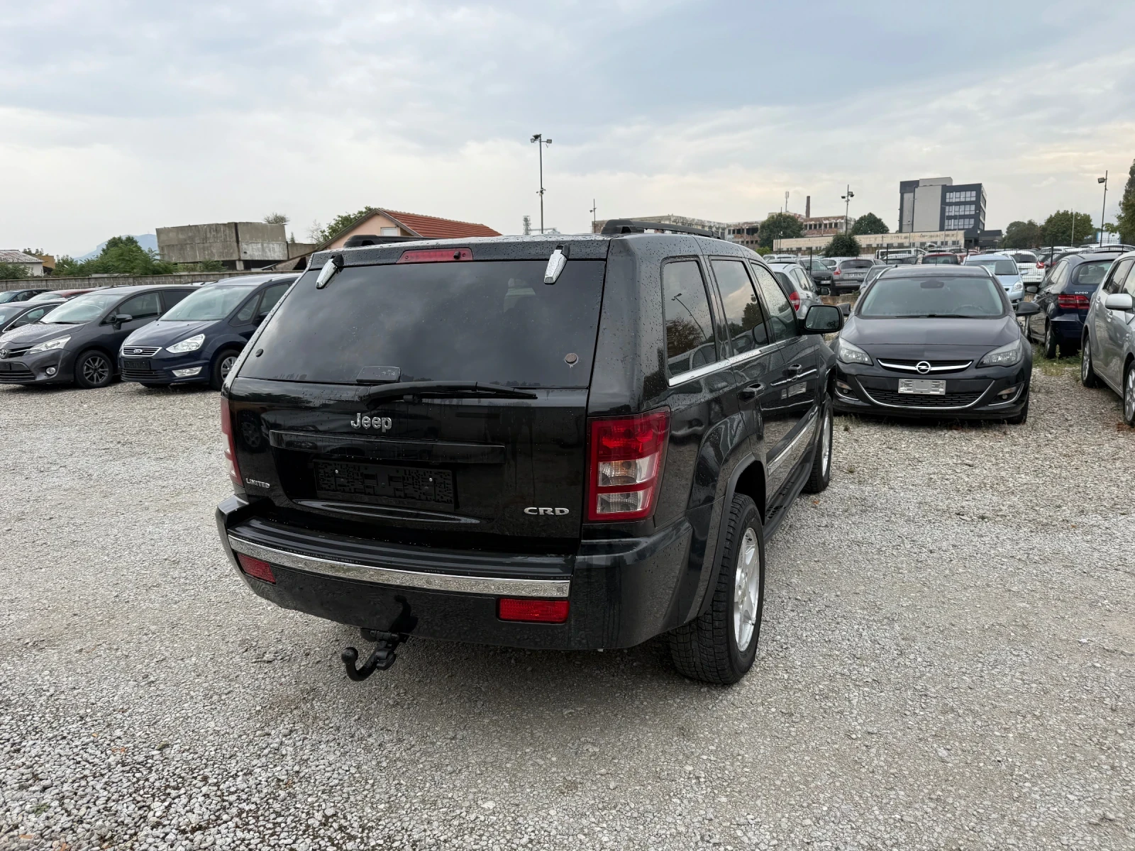 Jeep Grand cherokee 3.0CRD LIMITED - изображение 6