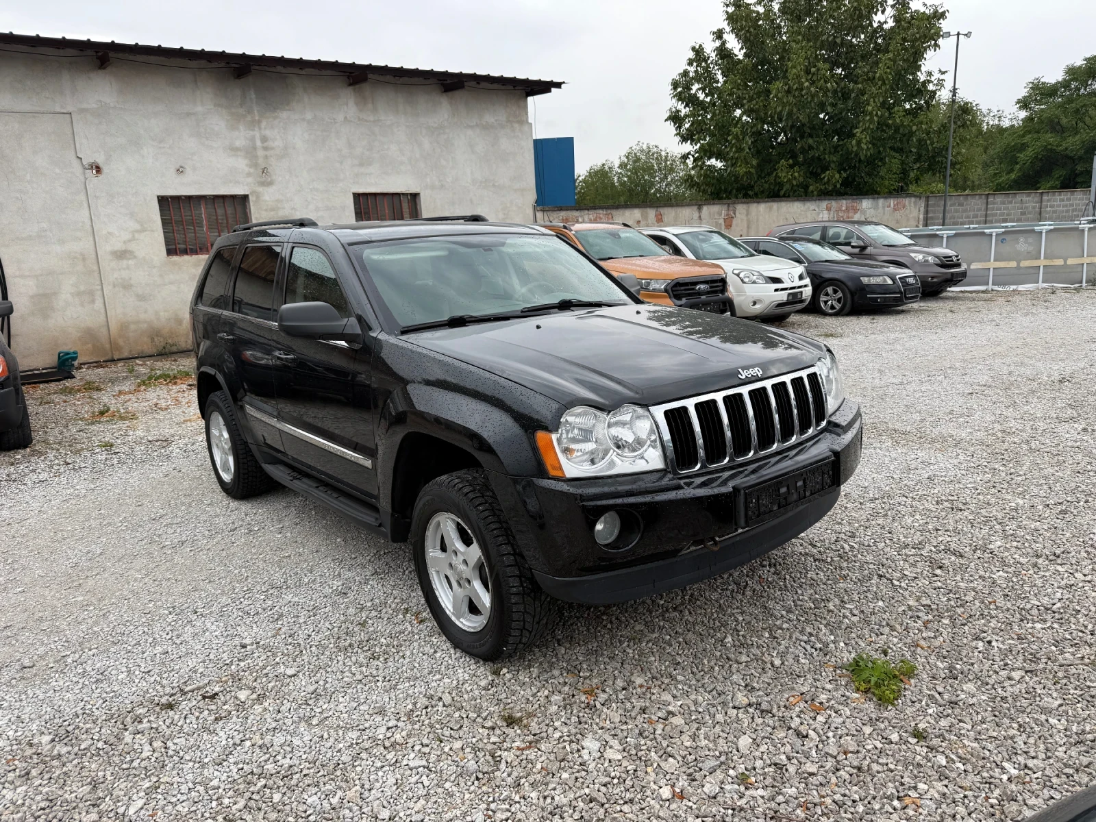 Jeep Grand cherokee 3.0CRD LIMITED - изображение 3
