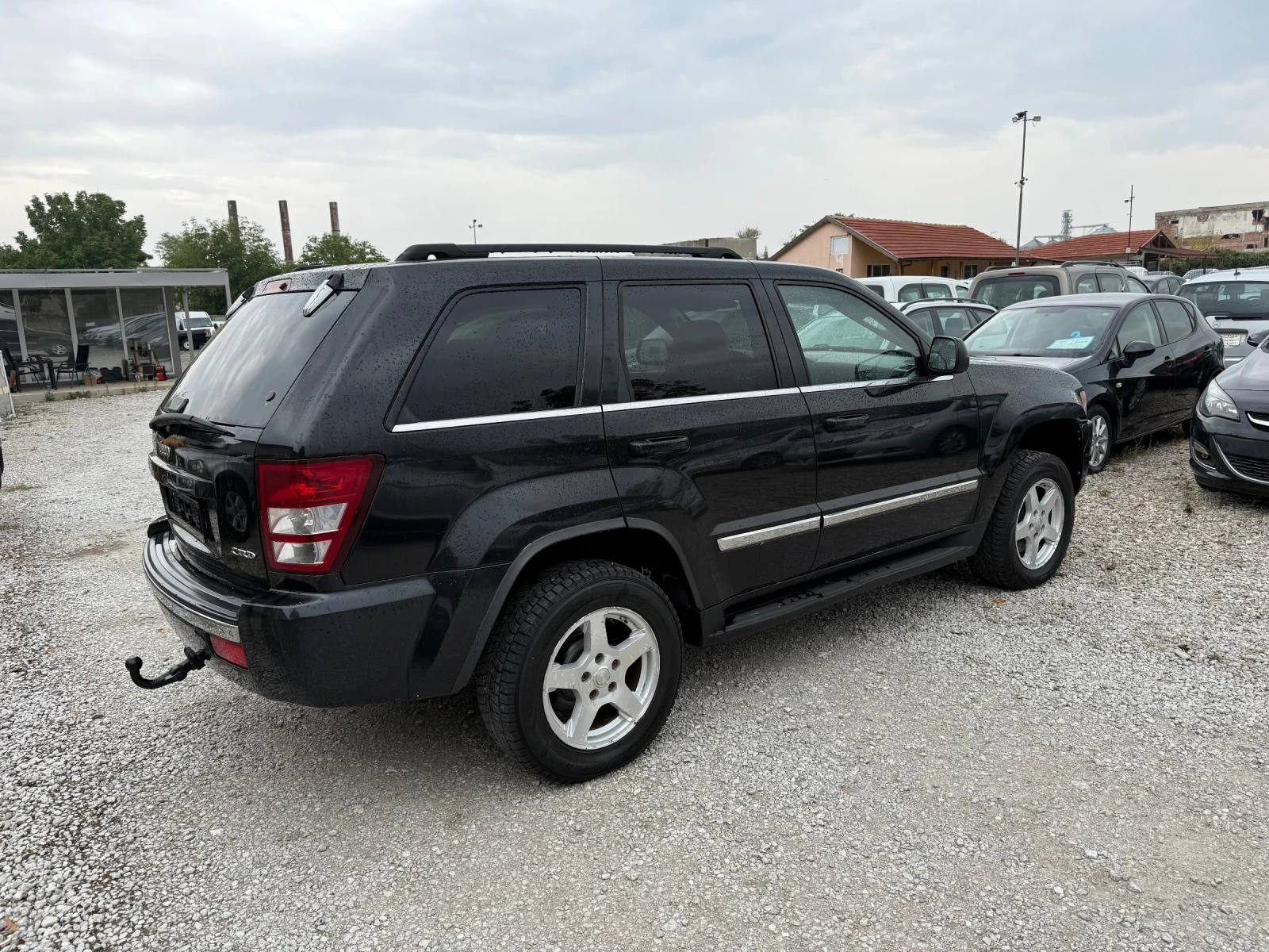 Jeep Grand cherokee 3.0CRD LIMITED - изображение 5