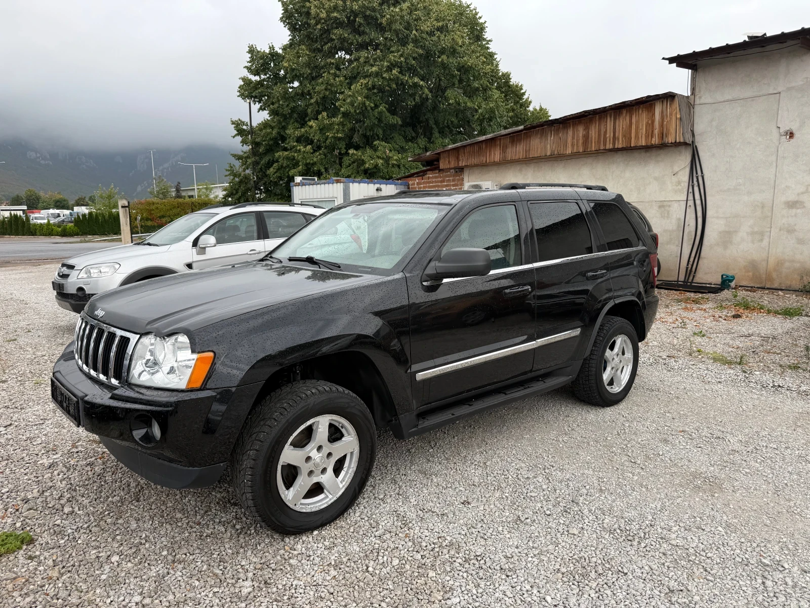 Jeep Grand cherokee 3.0CRD LIMITED - изображение 2