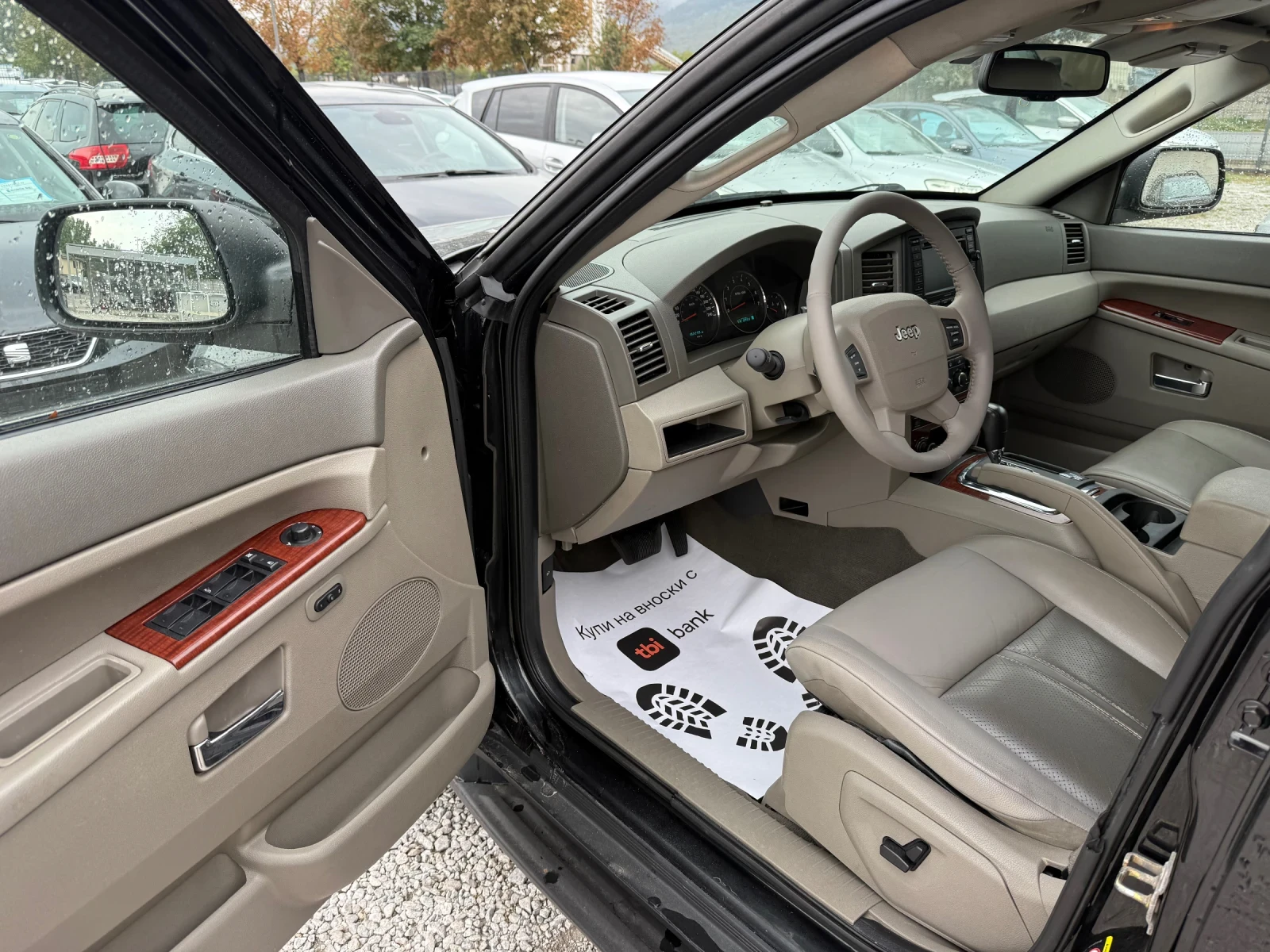 Jeep Grand cherokee 3.0CRD LIMITED - изображение 9