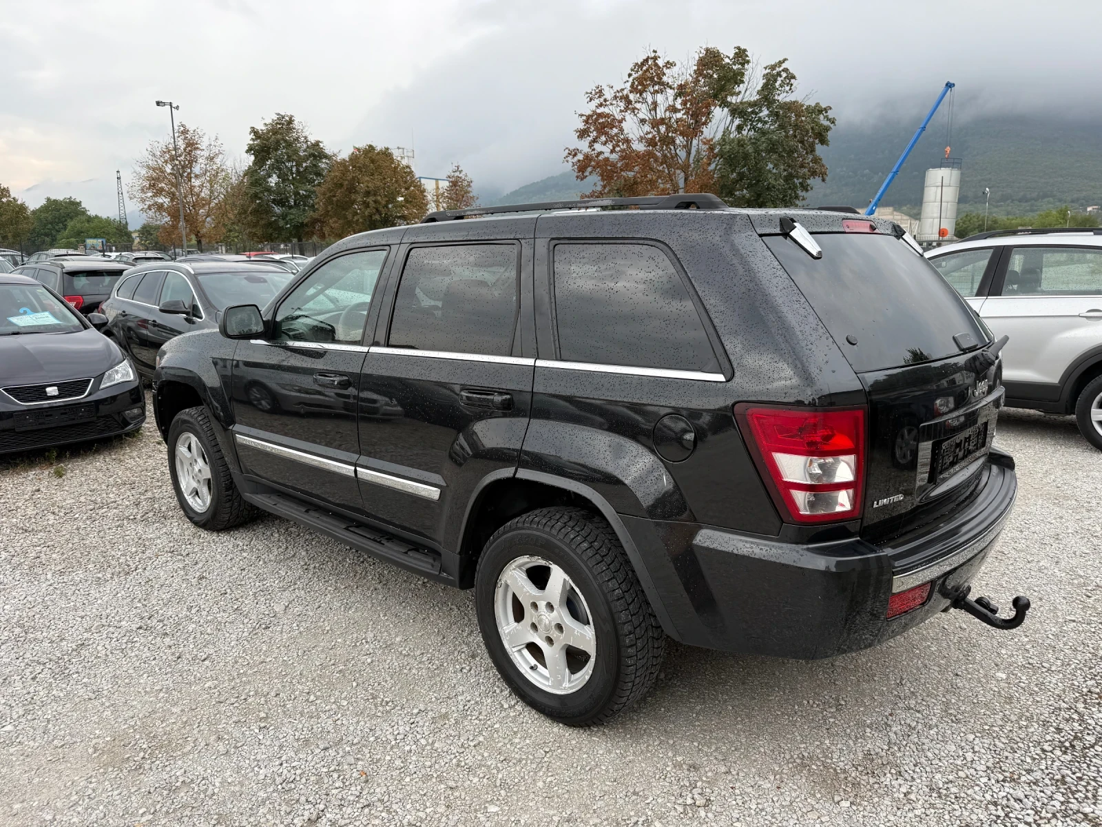 Jeep Grand cherokee 3.0CRD LIMITED - изображение 8