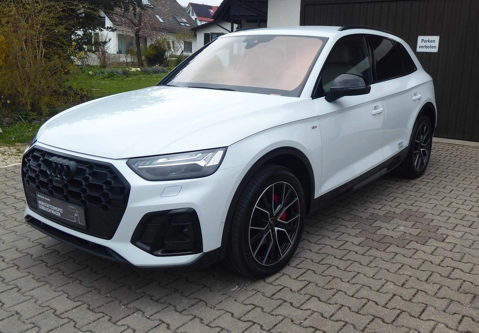 Audi Q5 40 TDI quatt. EDITION ONE S-LINE - изображение 7