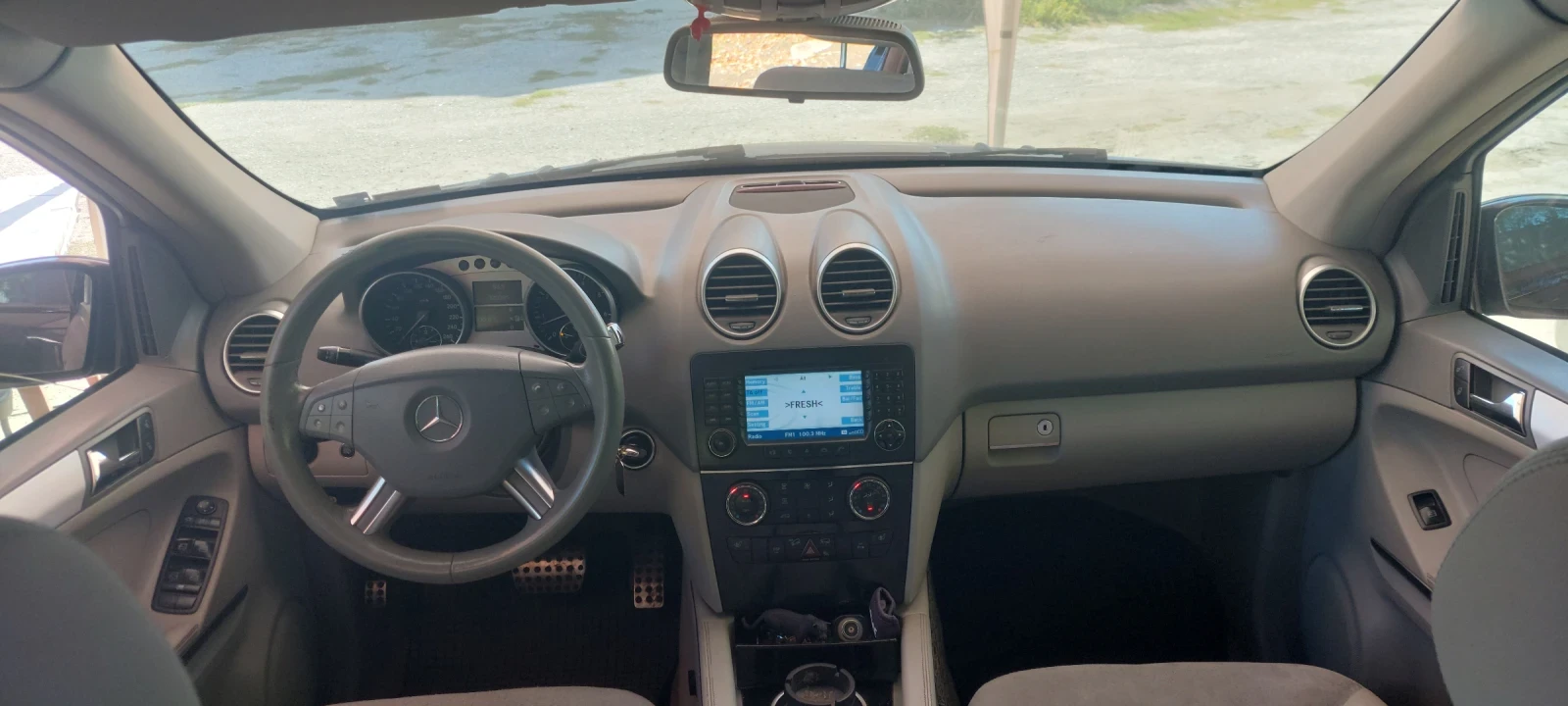 Mercedes-Benz ML 350  - изображение 9