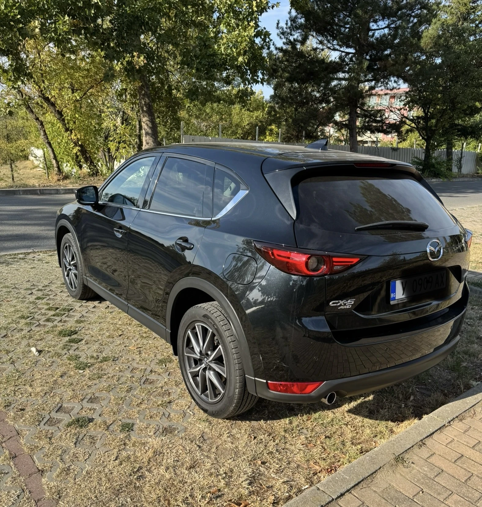 Mazda CX-5 2.2 SKYACTIV AWD * 4x4* BOSE История!!! - изображение 3