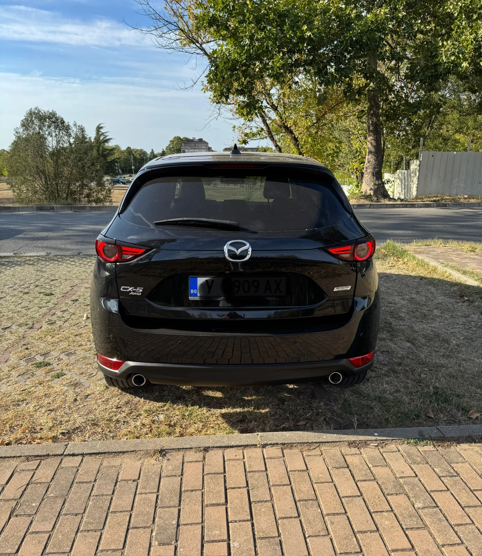 Mazda CX-5 2.2 SKYACTIV AWD * 4x4* BOSE История!!! - изображение 4
