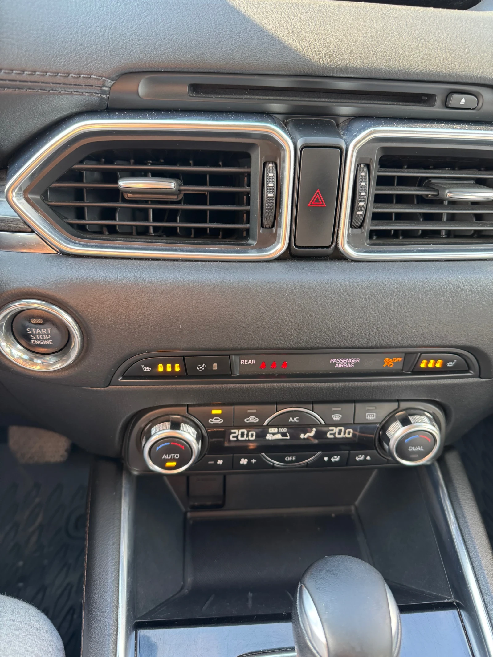 Mazda CX-5 2.2 SKYACTIV AWD * 4x4* BOSE !!! | Mobile.bg   11