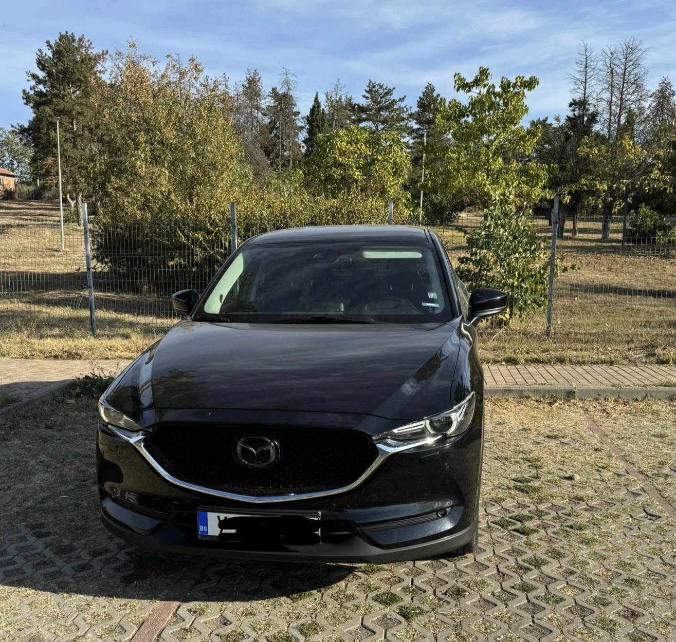 Mazda CX-5 2.2 SKYACTIV AWD * 4x4* BOSE !!! | Mobile.bg   1
