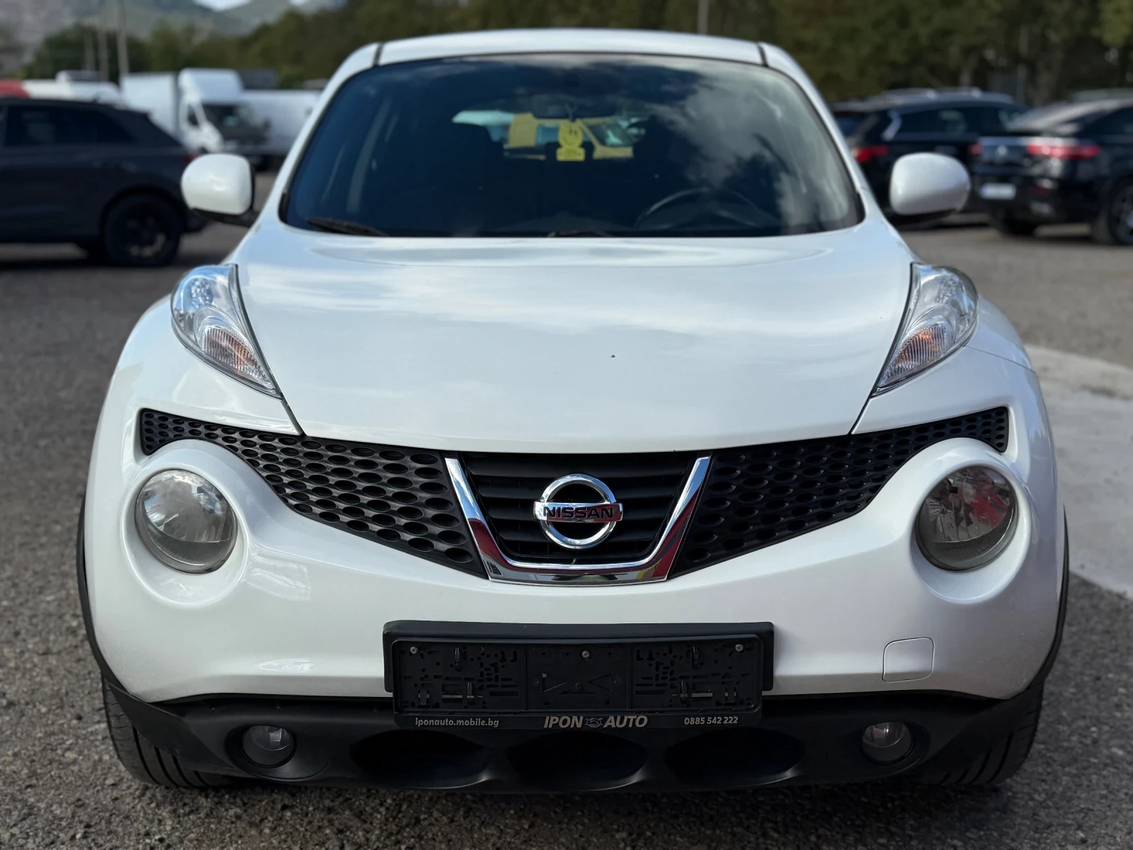Nissan Juke АВТОПИЛОТ* СМЕНЕНИ ВЕРИГИ* КЛИМАТРОНИК - изображение 5