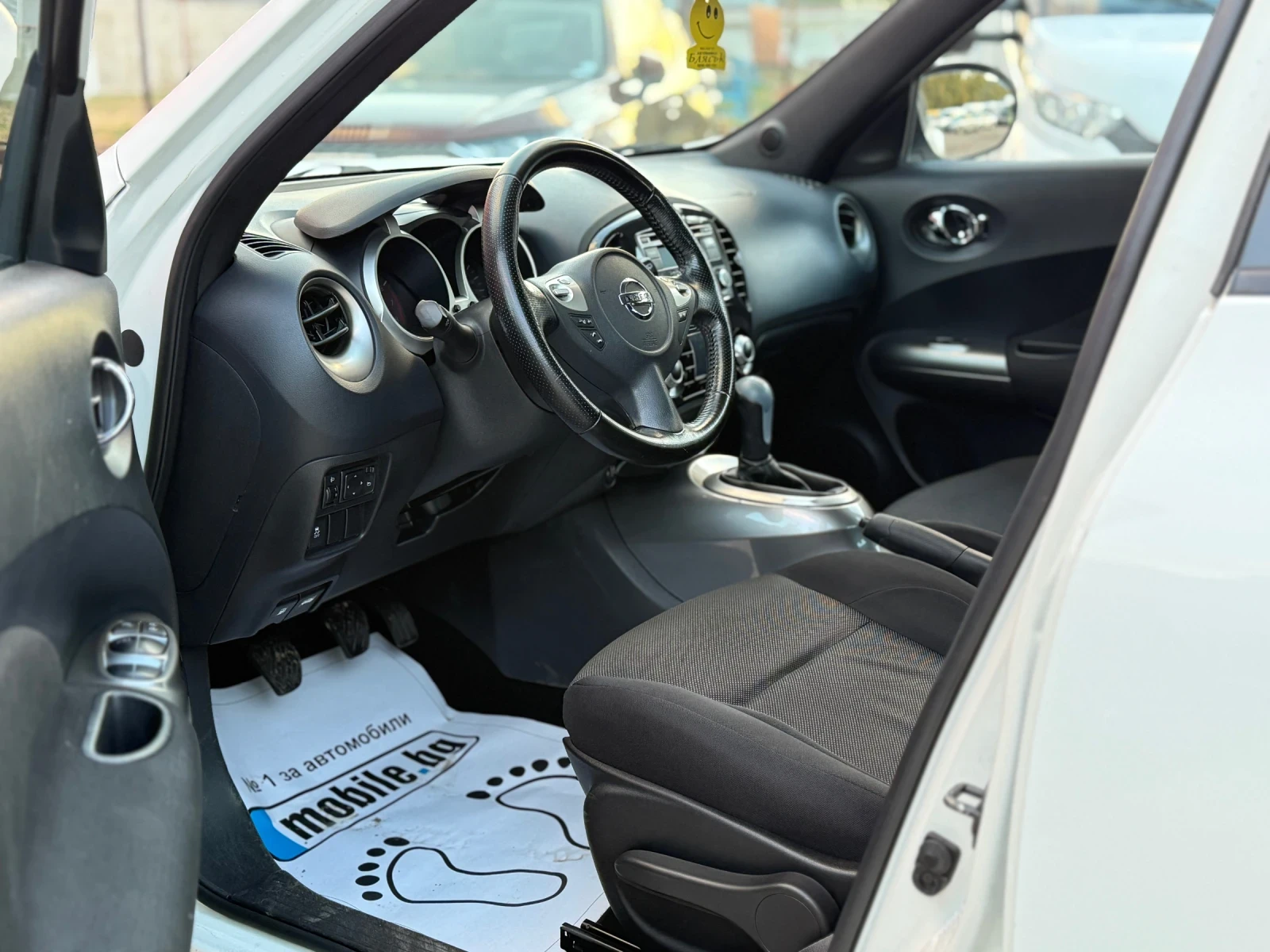 Nissan Juke АВТОПИЛОТ* СМЕНЕНИ ВЕРИГИ* КЛИМАТРОНИК - изображение 9