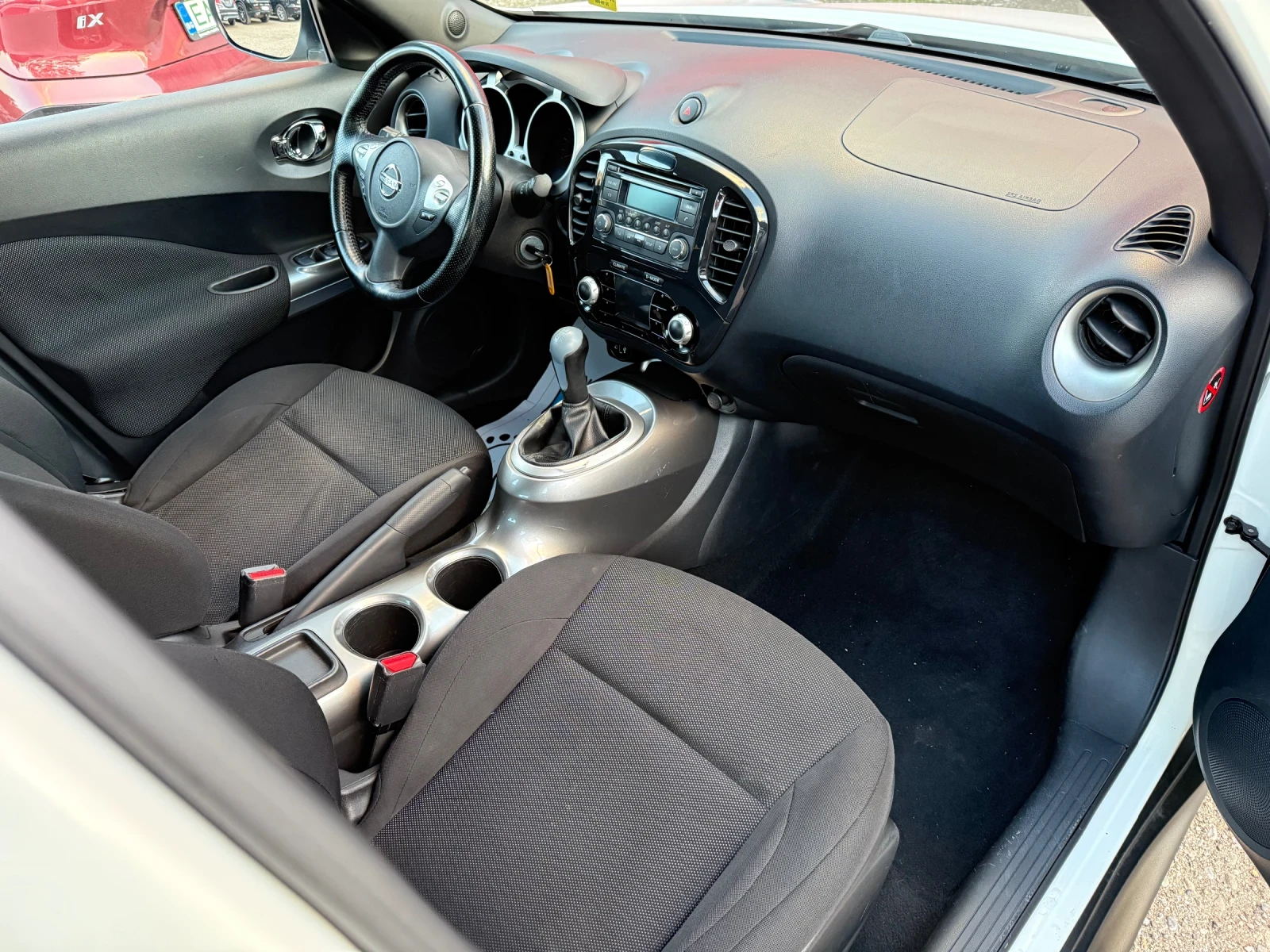 Nissan Juke АВТОПИЛОТ* СМЕНЕНИ ВЕРИГИ* КЛИМАТРОНИК | Mobile.bg — изображение 14