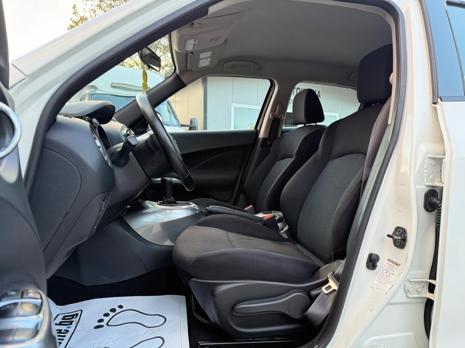 Nissan Juke АВТОПИЛОТ* СМЕНЕНИ ВЕРИГИ* КЛИМАТРОНИК - изображение 7