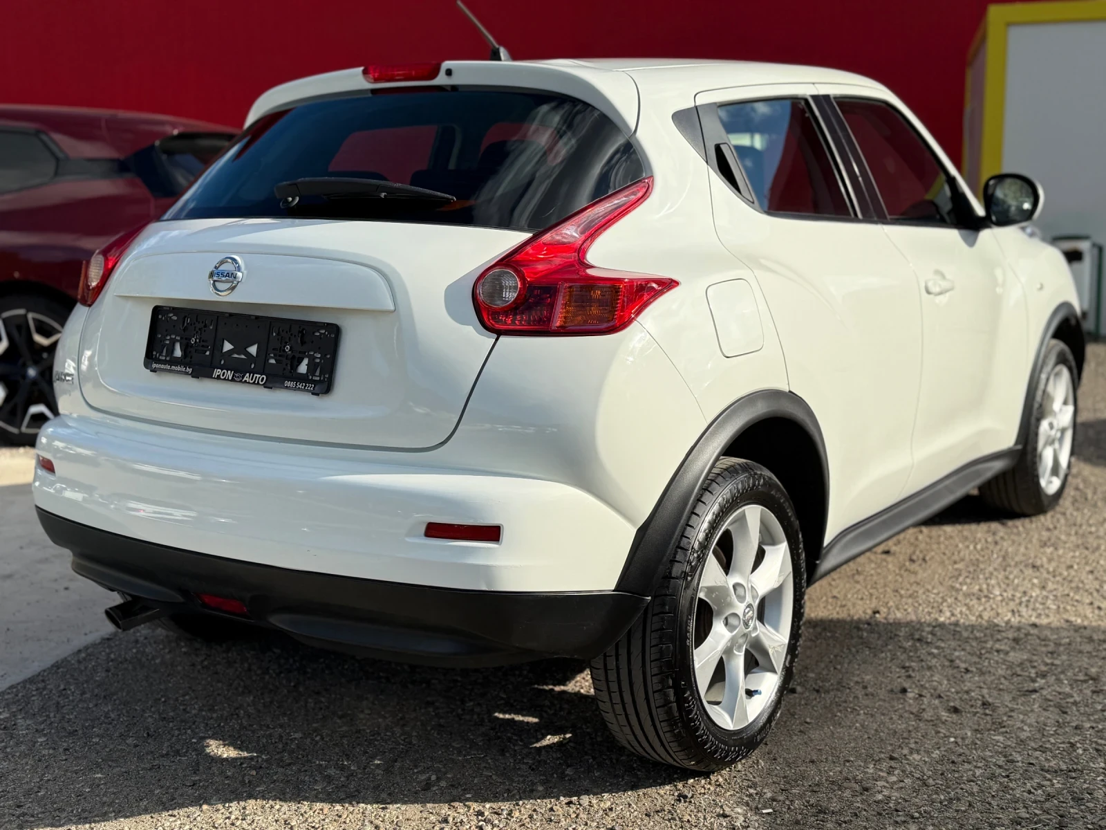 Nissan Juke АВТОПИЛОТ* СМЕНЕНИ ВЕРИГИ* КЛИМАТРОНИК - изображение 2