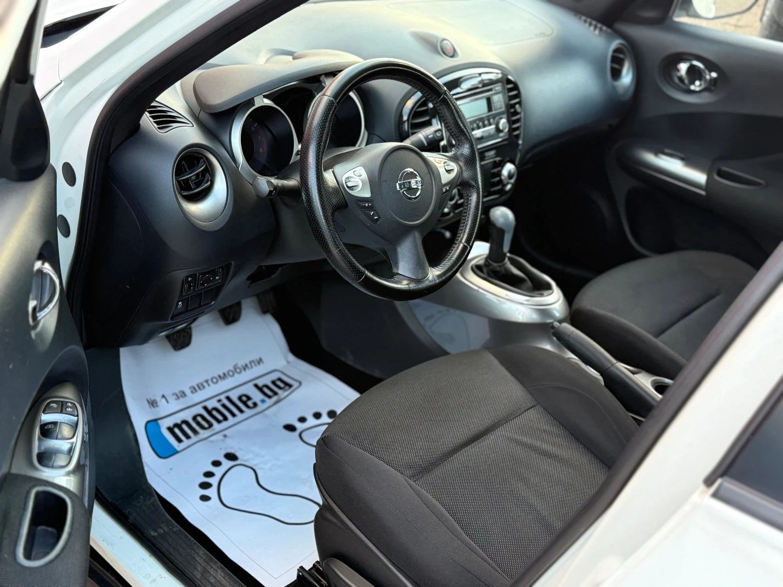 Nissan Juke АВТОПИЛОТ* СМЕНЕНИ ВЕРИГИ* КЛИМАТРОНИК - изображение 8