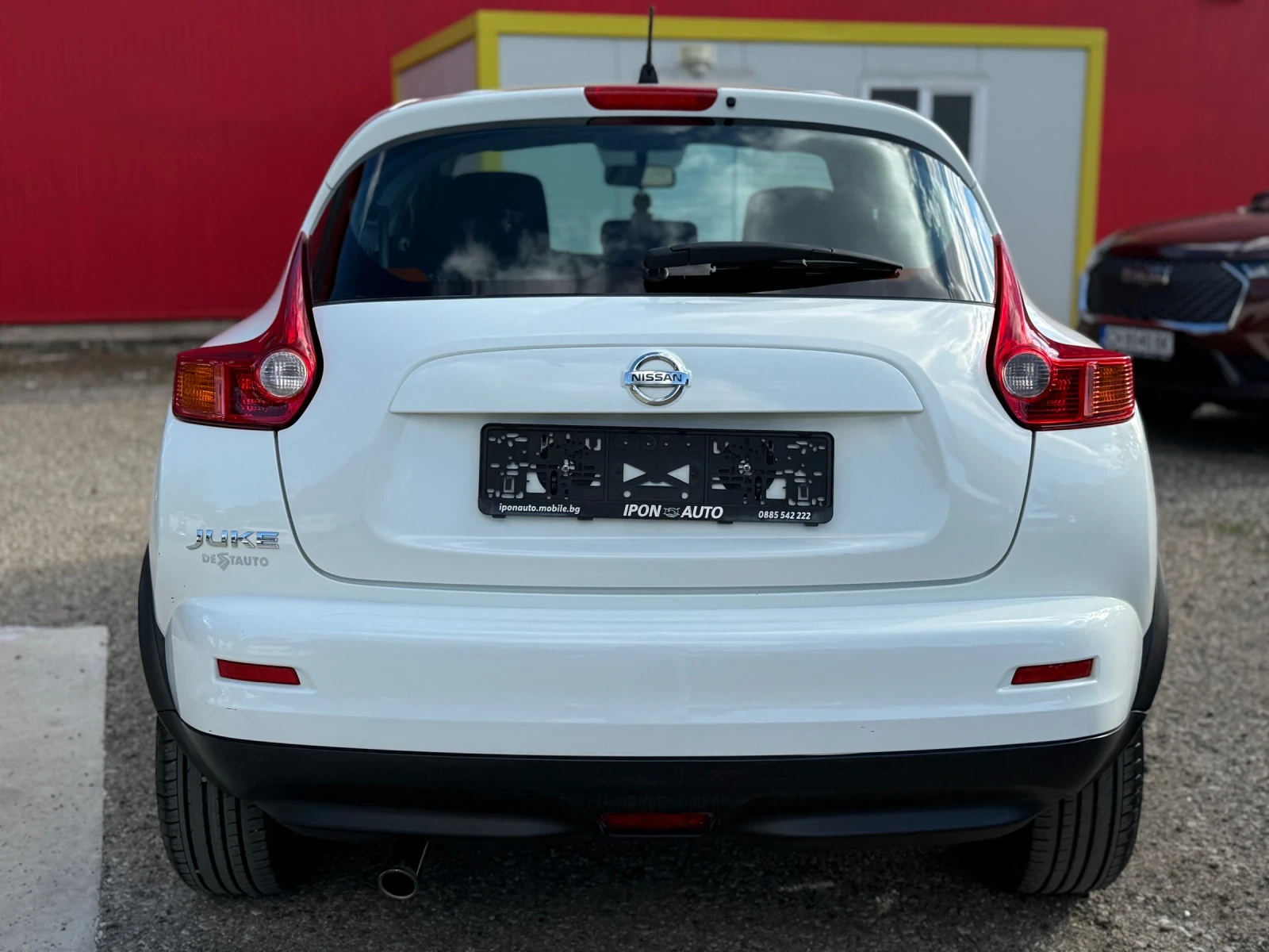 Nissan Juke АВТОПИЛОТ* СМЕНЕНИ ВЕРИГИ* КЛИМАТРОНИК - изображение 3