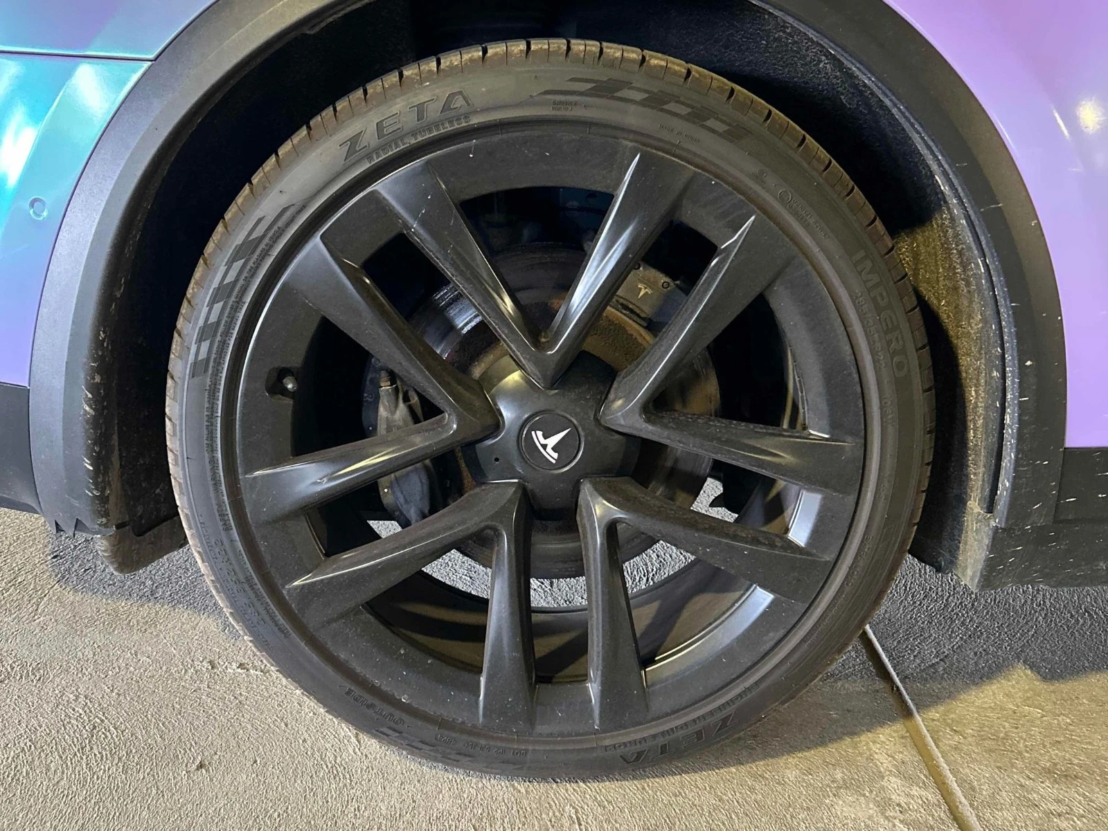 Tesla Model X P90D CARFAX    | Mobile.bg   13