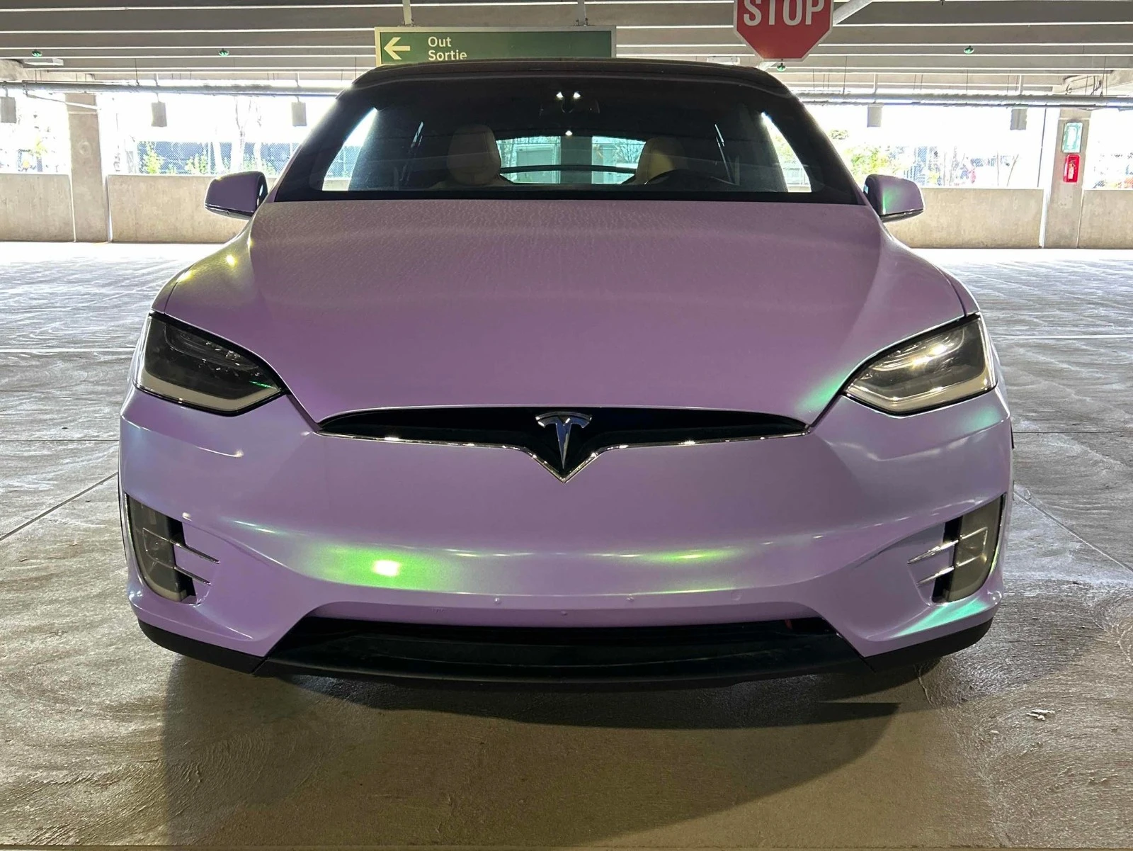Tesla Model X P90D CARFAX    | Mobile.bg   3