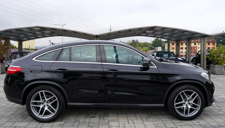 Mercedes-Benz GLE 350 Coupe d 4Matic AMG line | Mobile.bg   4