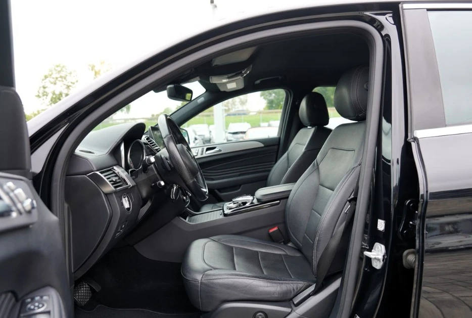 Mercedes-Benz GLE 350 Coupe d 4Matic AMG line | Mobile.bg   5