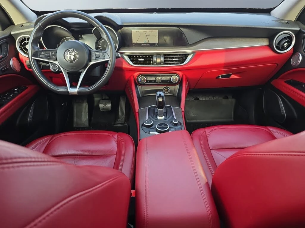 Alfa Romeo Stelvio Ti AWD* harman/kardon* подгрев* панорама*  - изображение 7