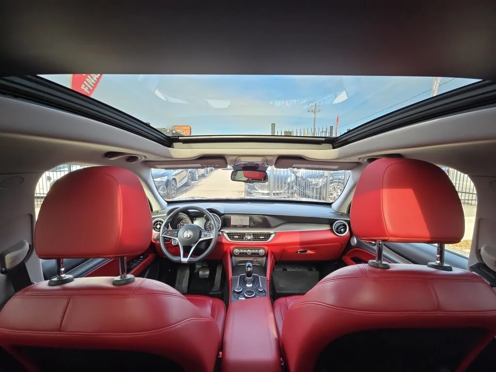 Alfa Romeo Stelvio Ti AWD* harman/kardon* �������* ��������*  | Mobile.bg � ����������� 13