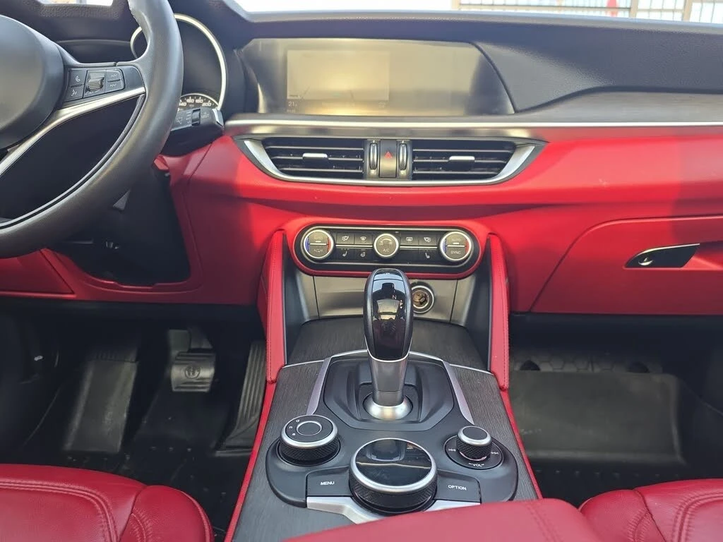 Alfa Romeo Stelvio Ti AWD* harman/kardon* �������* ��������*  | Mobile.bg � ����������� 11